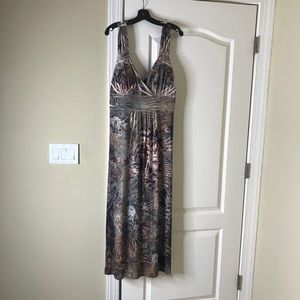 Women’s Maxi Dress Size 1x